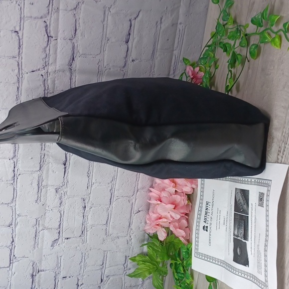 Gucci Vintage Logo Handle Tote - Picture 4 of 12